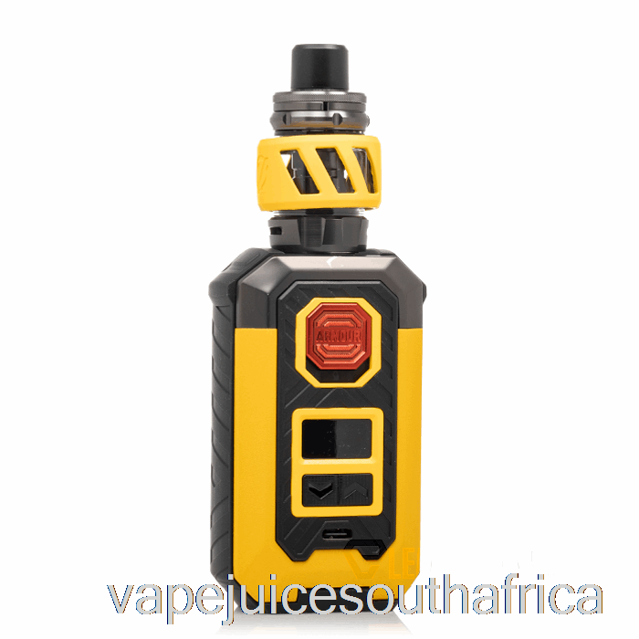 Vape Juice South Africa Vaporesso Armour Max 220W Starter Kit Yellow
